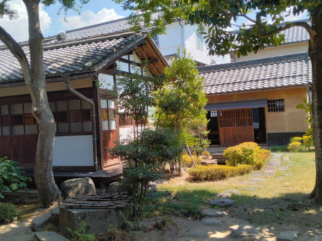 Kyu Otagiri House-须坂市必去景点