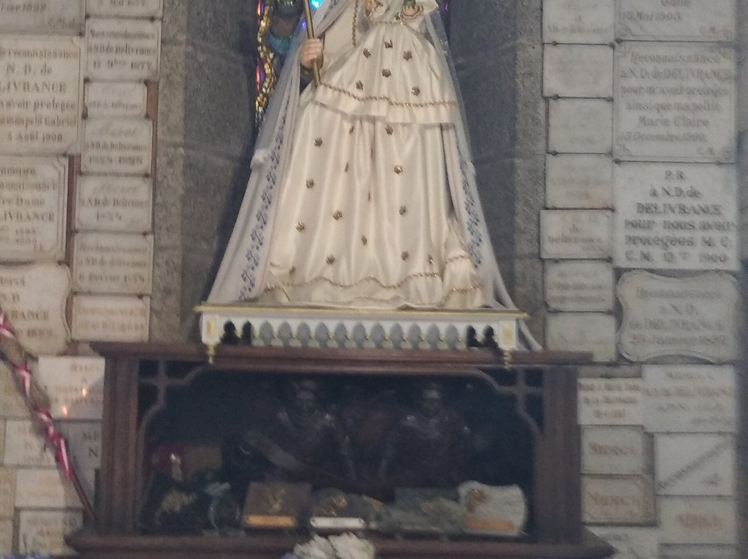 Basilique Notre Dame de Délivrance景点图片