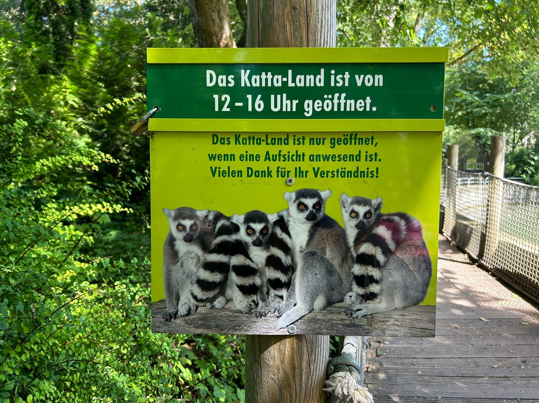Augsburg Zoo景点图片