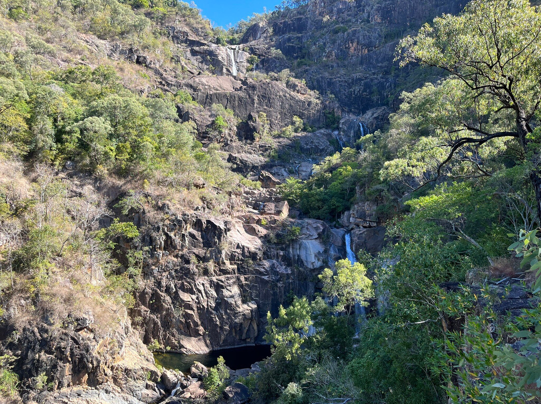 Jourama Falls-Ingham必去景点