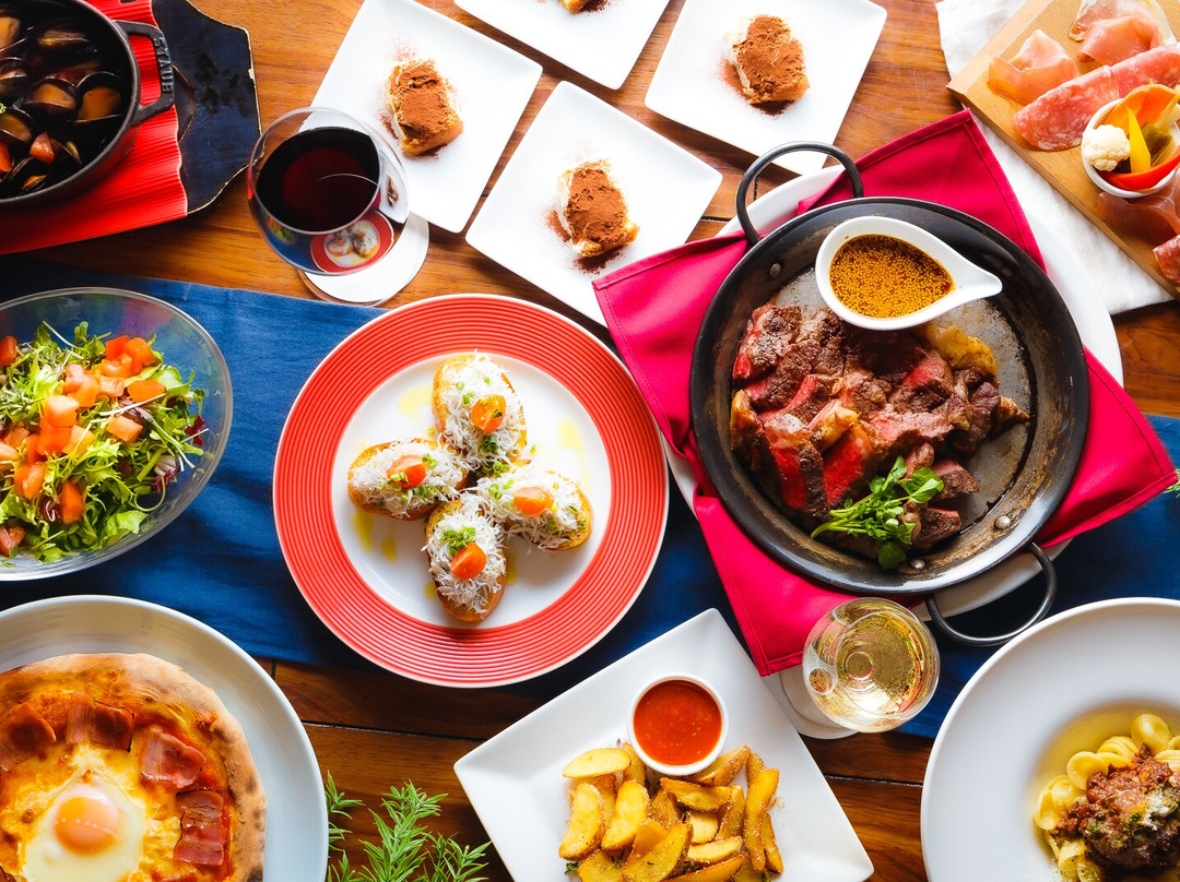 トラットリア リトルマルコ