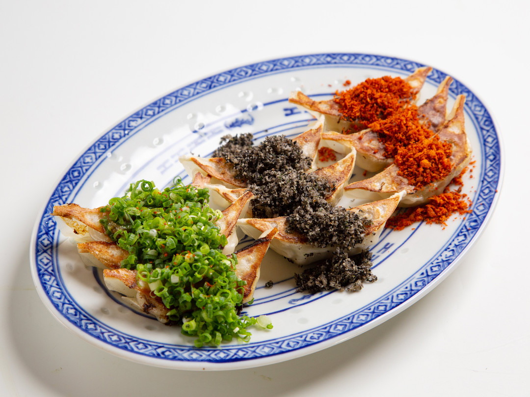 餃子とレモンサワー うさぎや