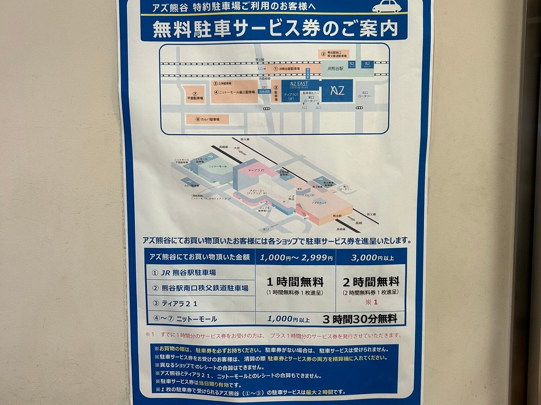 Az Kumagaya-熊谷市必去景点