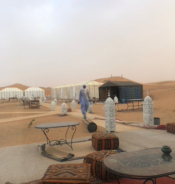 Shared Desert Tours-非斯必去景点