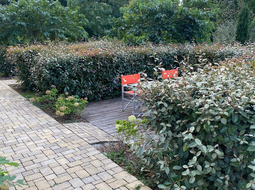 Logis Hôtel la Vinaigrerie主图