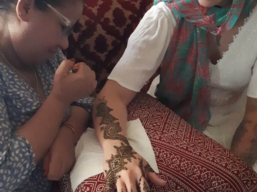 El Miria Palais Riad主图