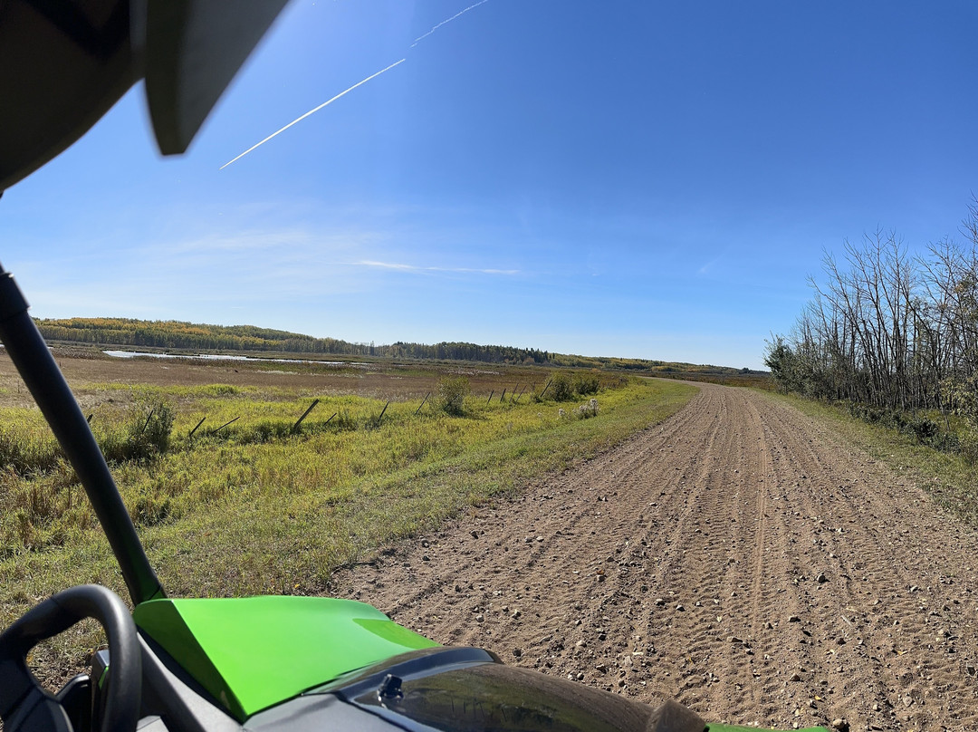 Alberta's Iron Horse Trail景点图片