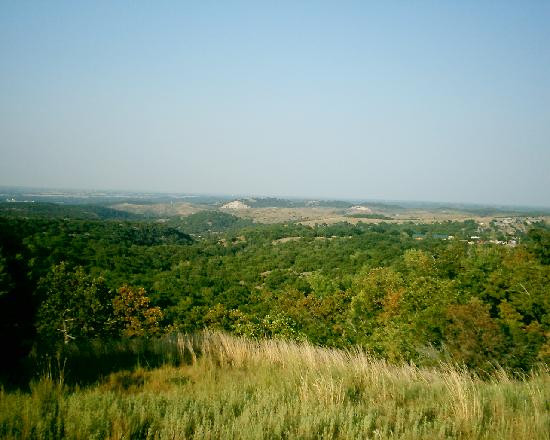 Turner Falls Park-Davis必去景点