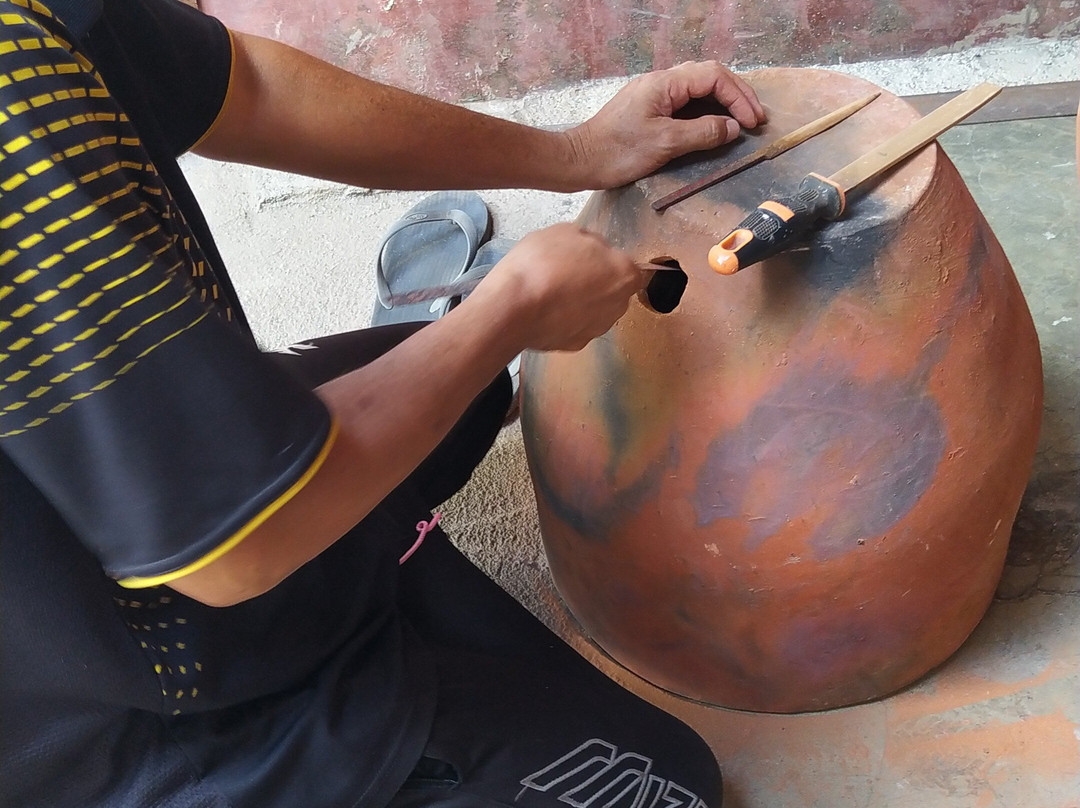 Artshop Kodong Sasak-Kediri必去景点