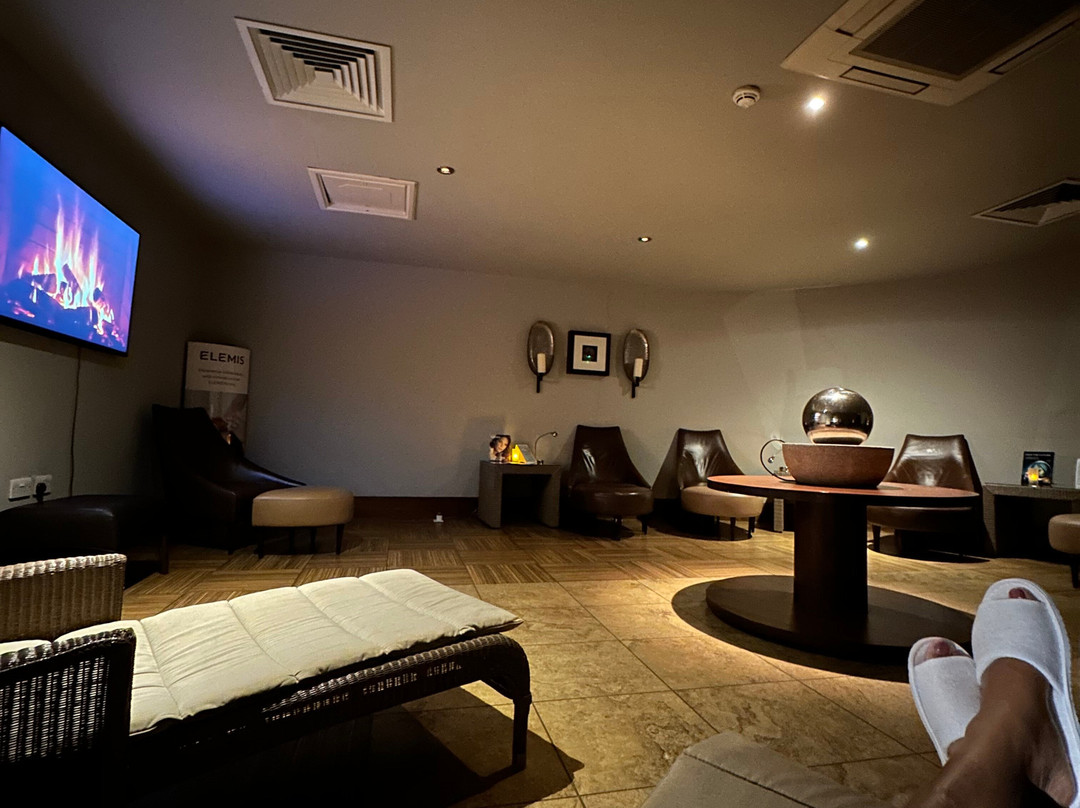 Leisure Club and Spa at Macdonald Portal Hotel-Tarporley必去景点