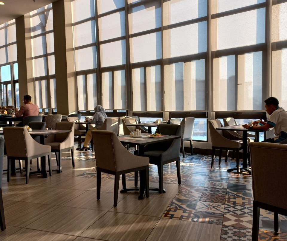 雪兰莪士拉央美居酒店主图