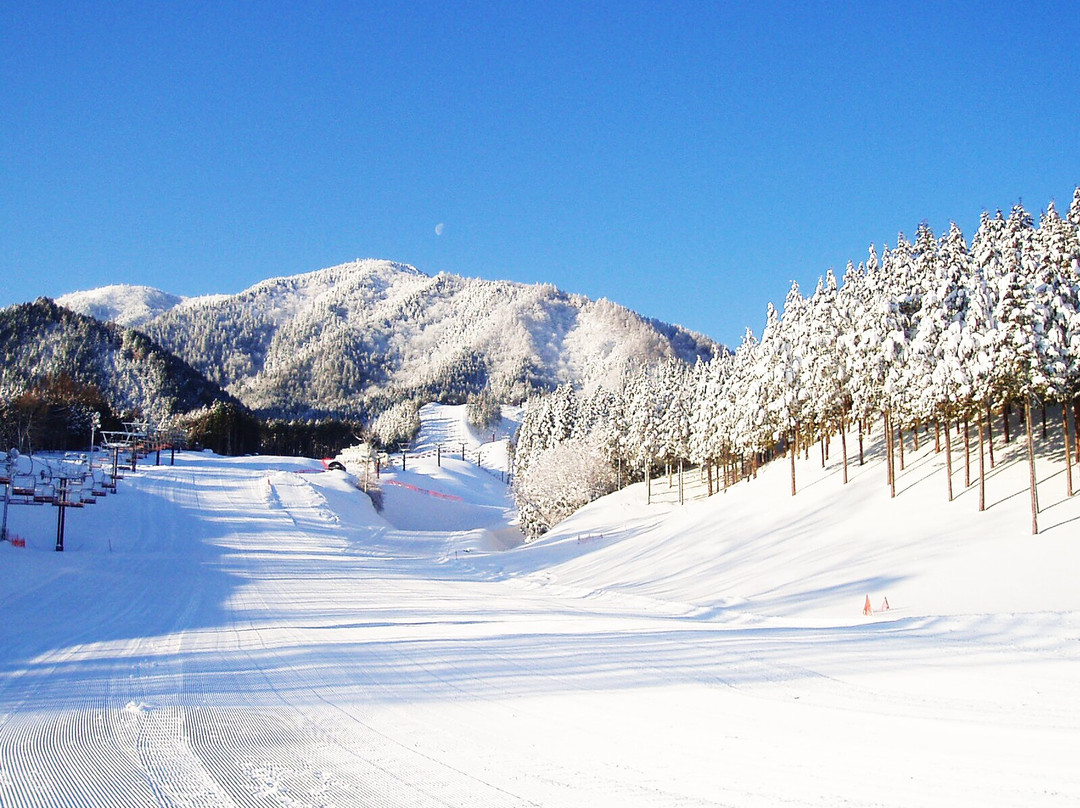 Ibukinosato Snow Resort景点图片