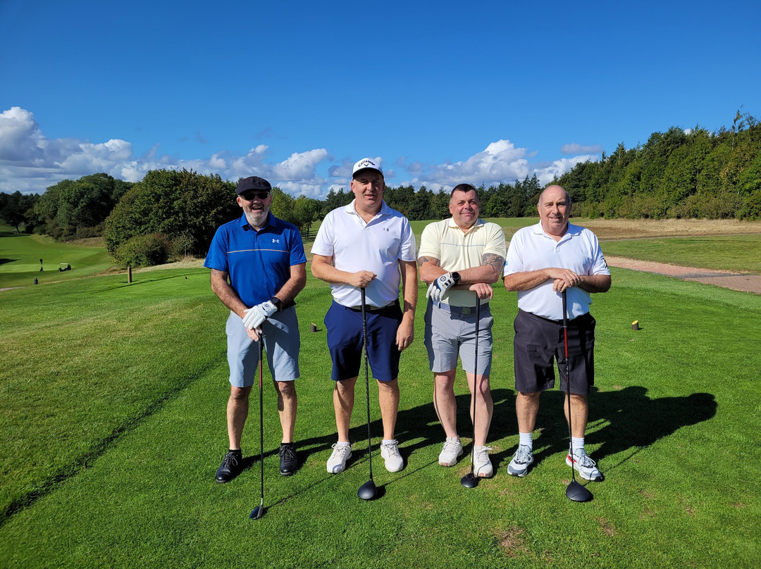 Greetham Valley Hotel主图