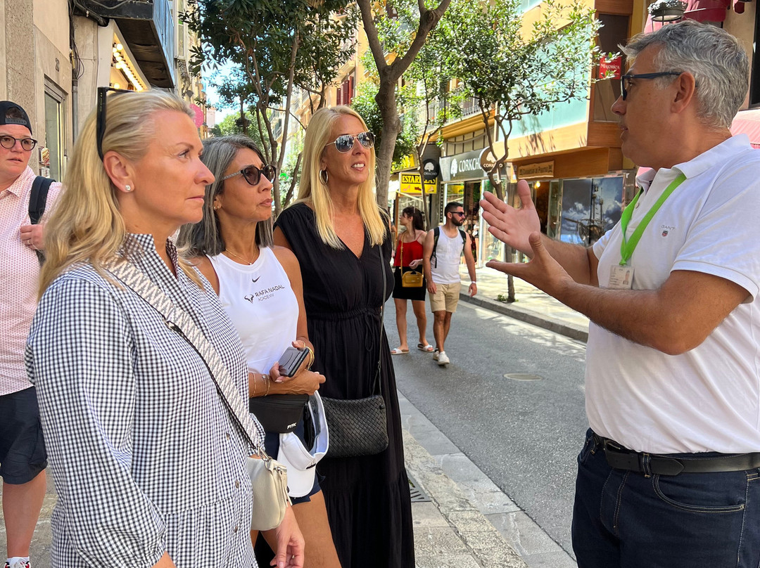 Pedro Oliver - Mallorca Private Tour Guide