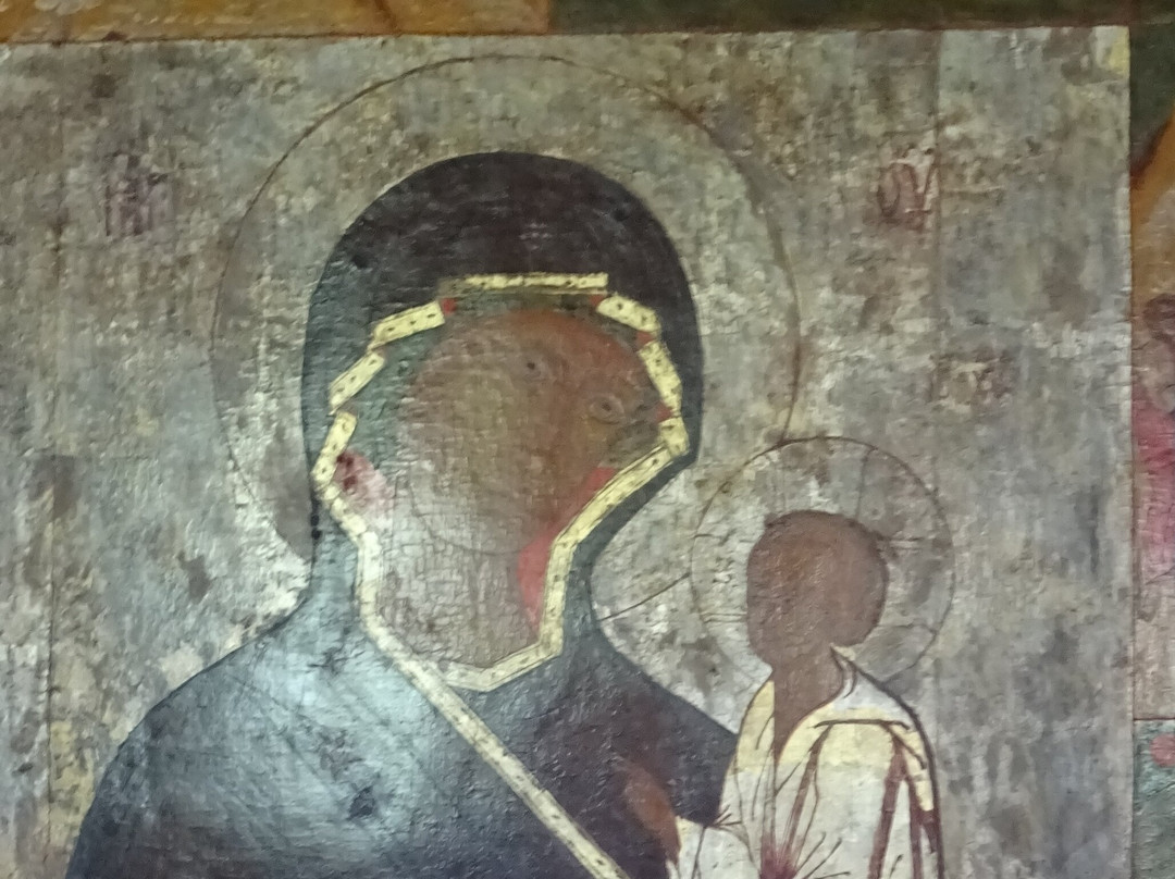 Church of the Intercession of the Blessed Virgin Mary景点图片
