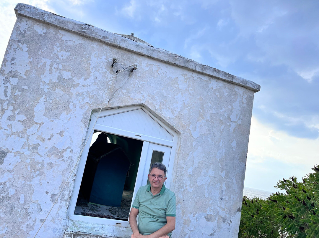 Latif Baba Türbesi-Babakale必去景点