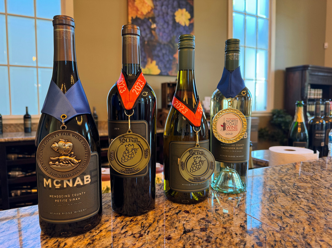 McNab Ridge Wine Co.景点图片