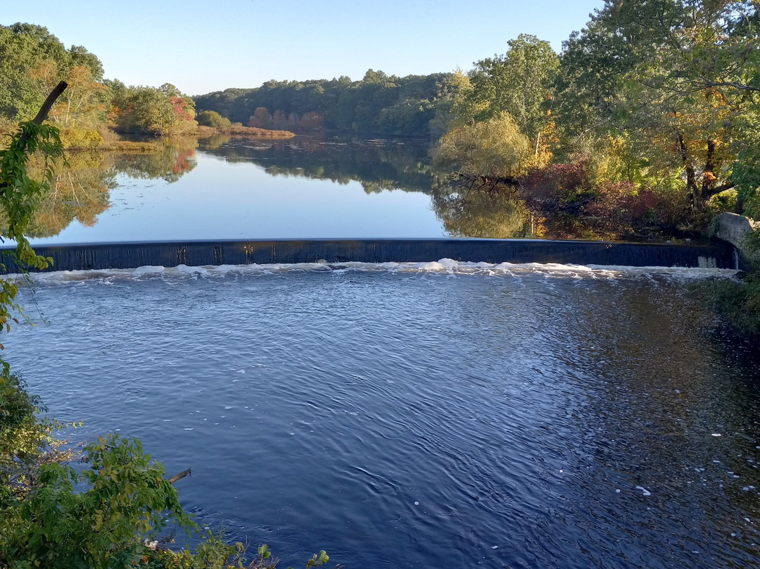 Slater Memorial Park-Pawtucket必去景点