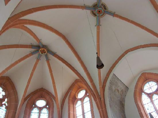 Steeg Annakirche-巴哈拉赫必去景点