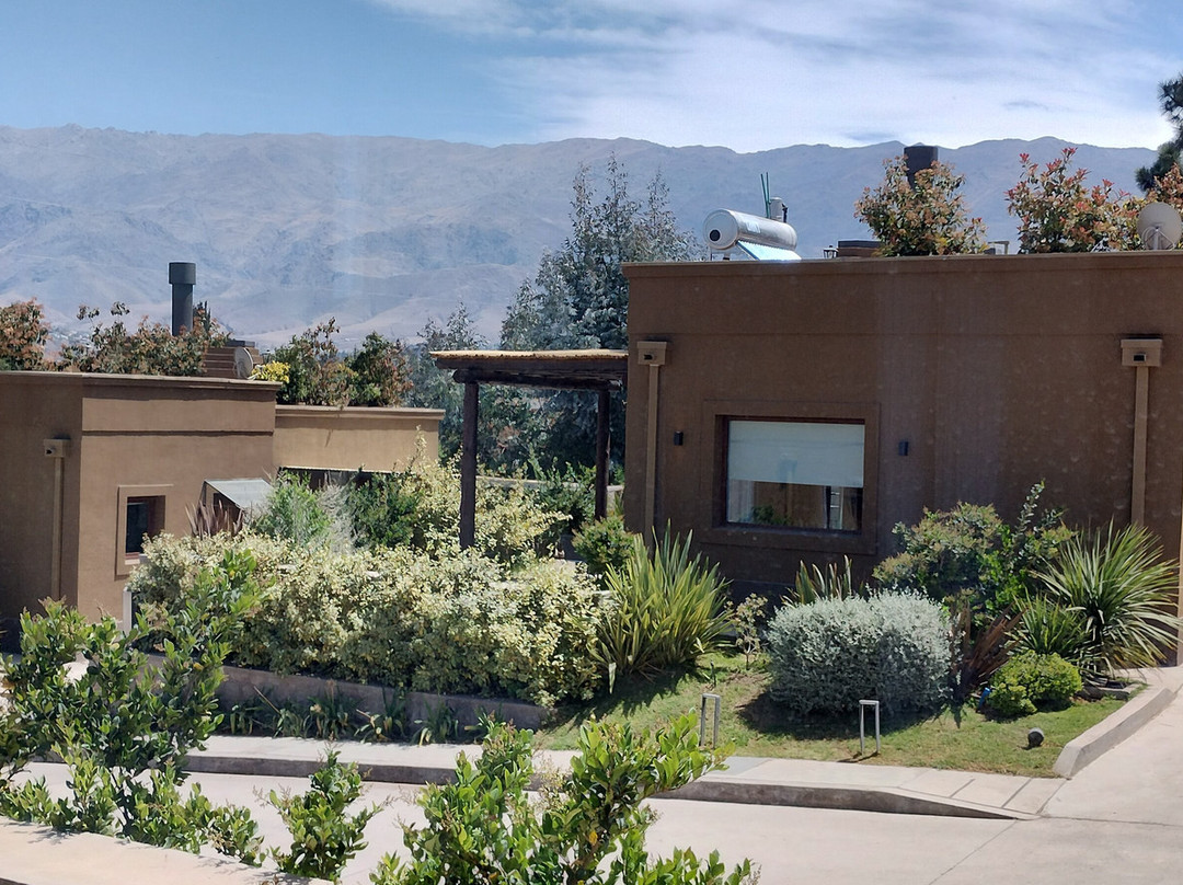 Cabañas La Madrina主图