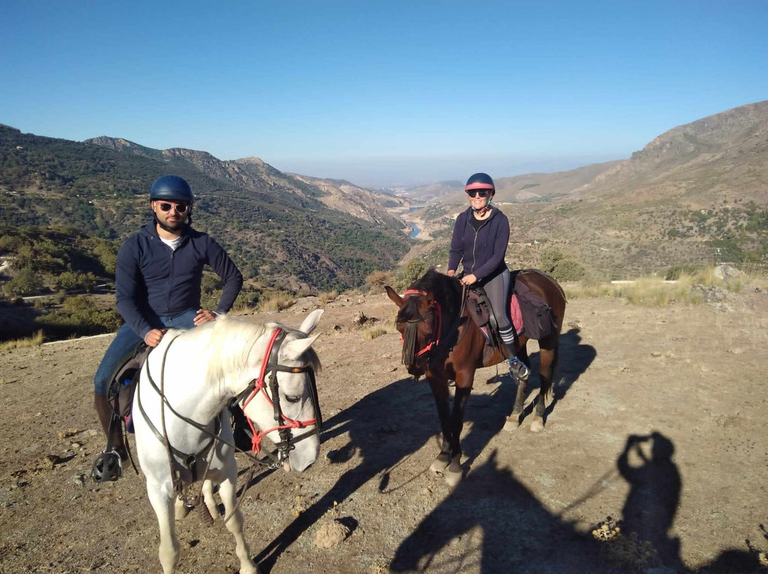Las Encinillas Rutas a Caballo景点图片