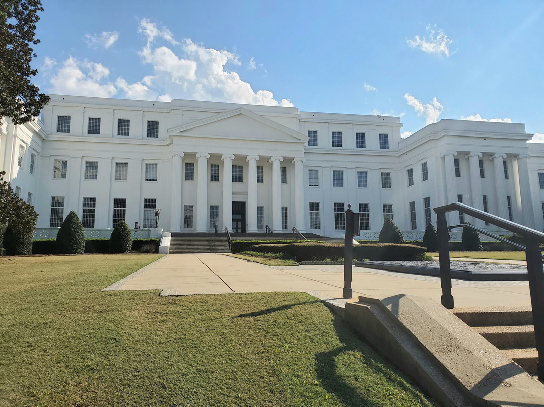 Alabama Department of Archives and History-蒙哥马利必去景点