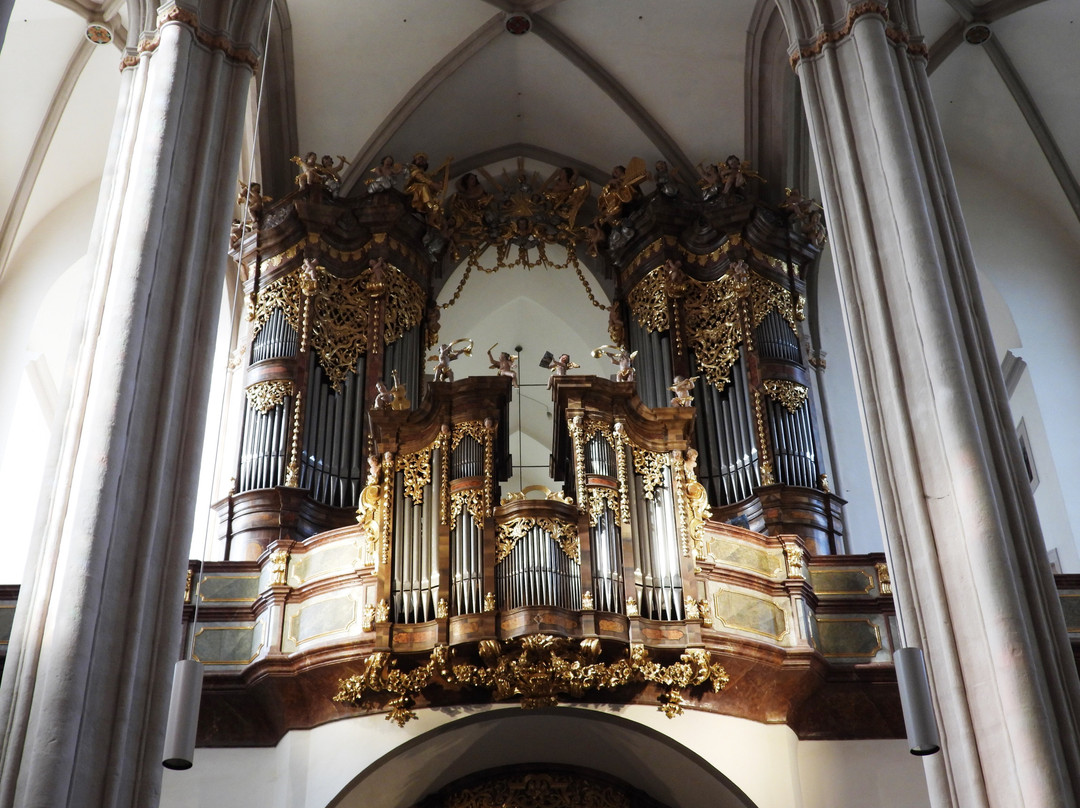 Stift Zwettl-Zwettl必去景点
