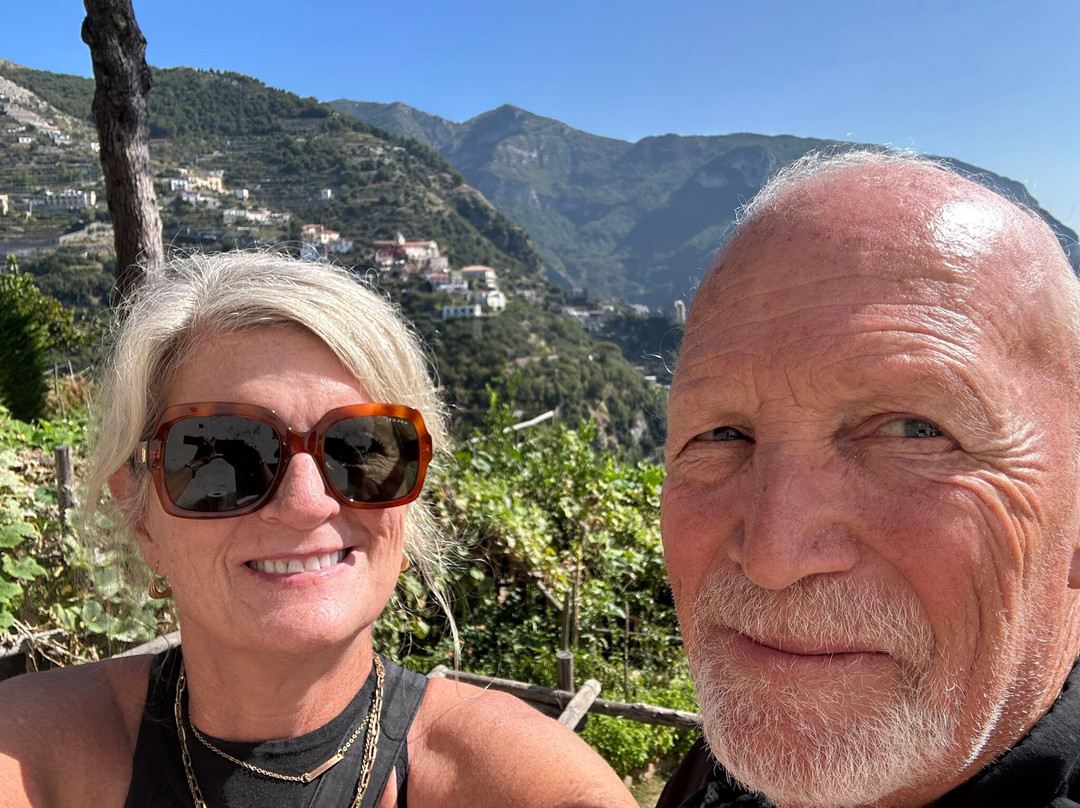 Wine Tour Amalfi Coast-阿马尔菲必去景点