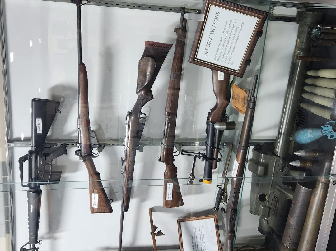 Miami Valley Veterans Musuem-Troy必去景点