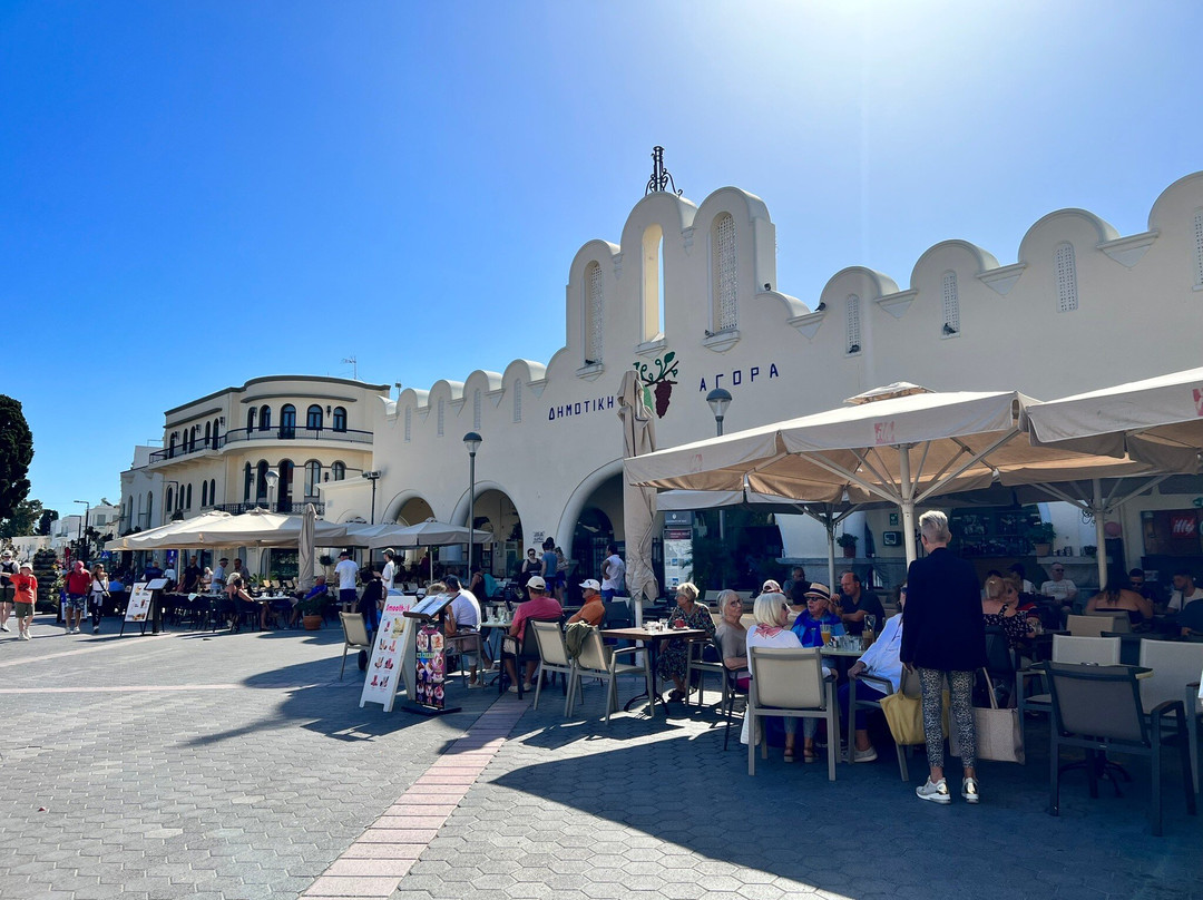 Eleftherias Square-Kos Town必去景点