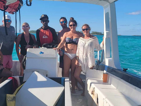 Bahamas Adventures-弗里波特必去景点