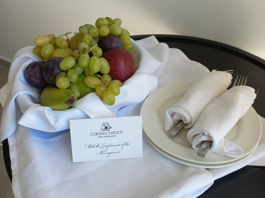 Caravia Beach Hotel & Bungalows主图