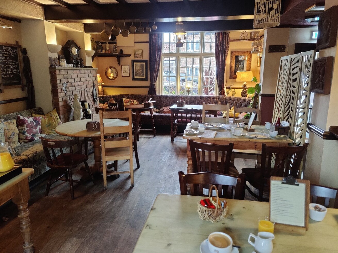 The Plough Inn主图