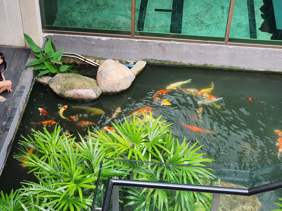 罗永万豪度假酒店及水疗中心主图