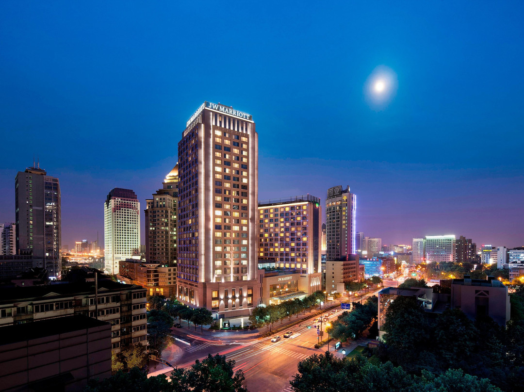 杭州JW万豪酒店