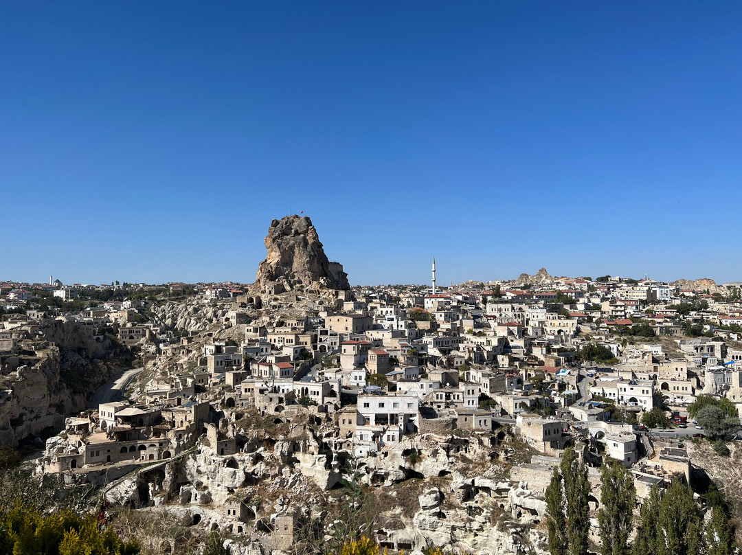 BÜLENT YILDIRIM-内夫谢希尔必去景点