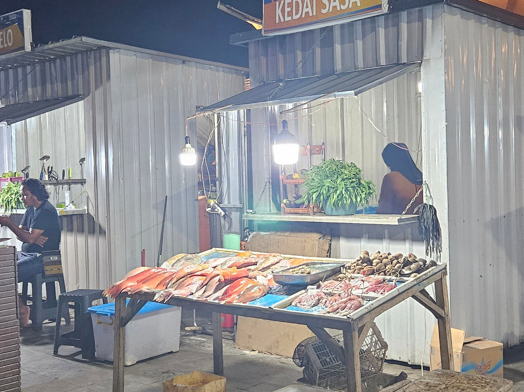 SO Bajo Night Market景点图片
