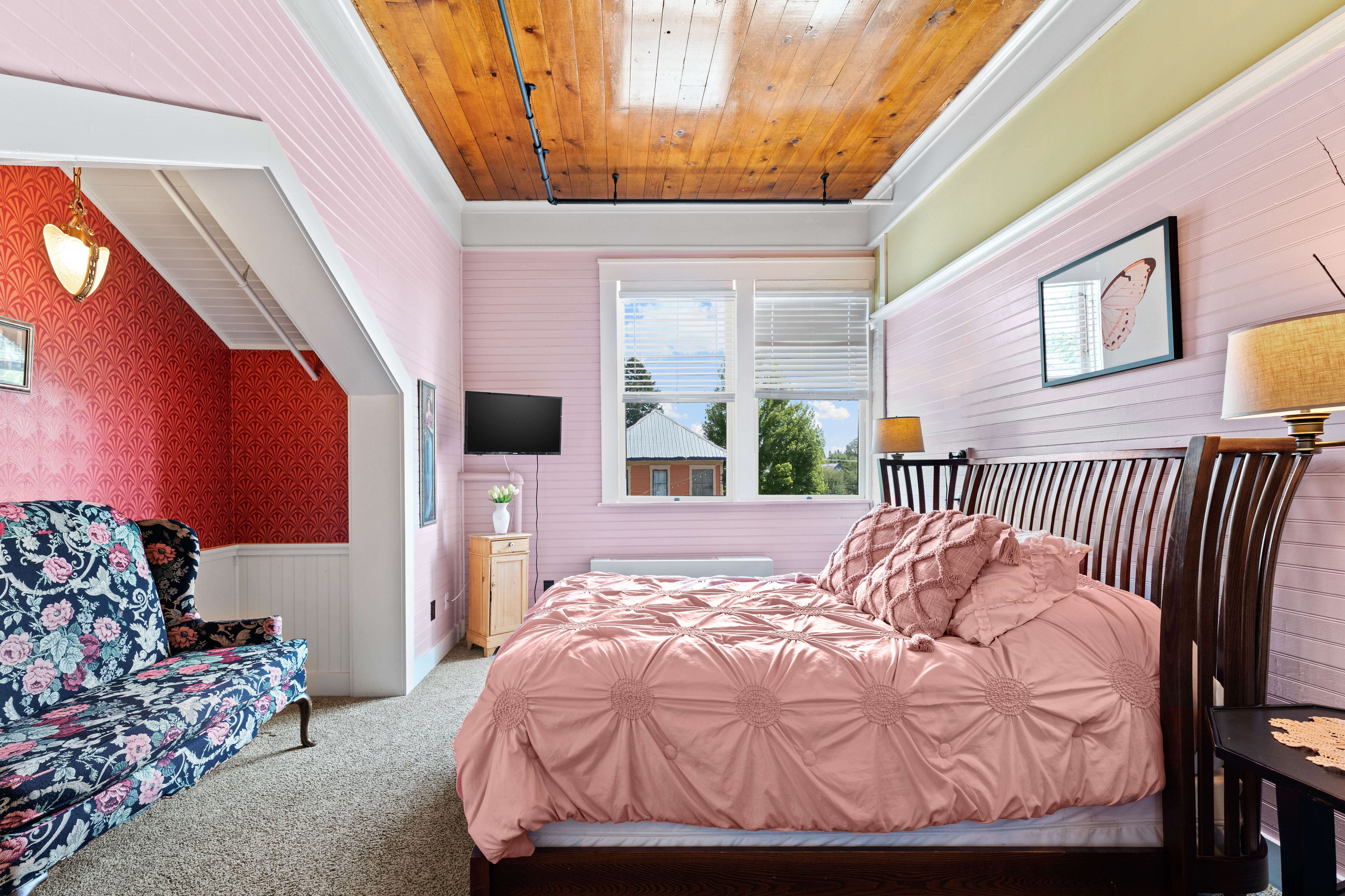 McCloud Mercantile Hotel-客卧