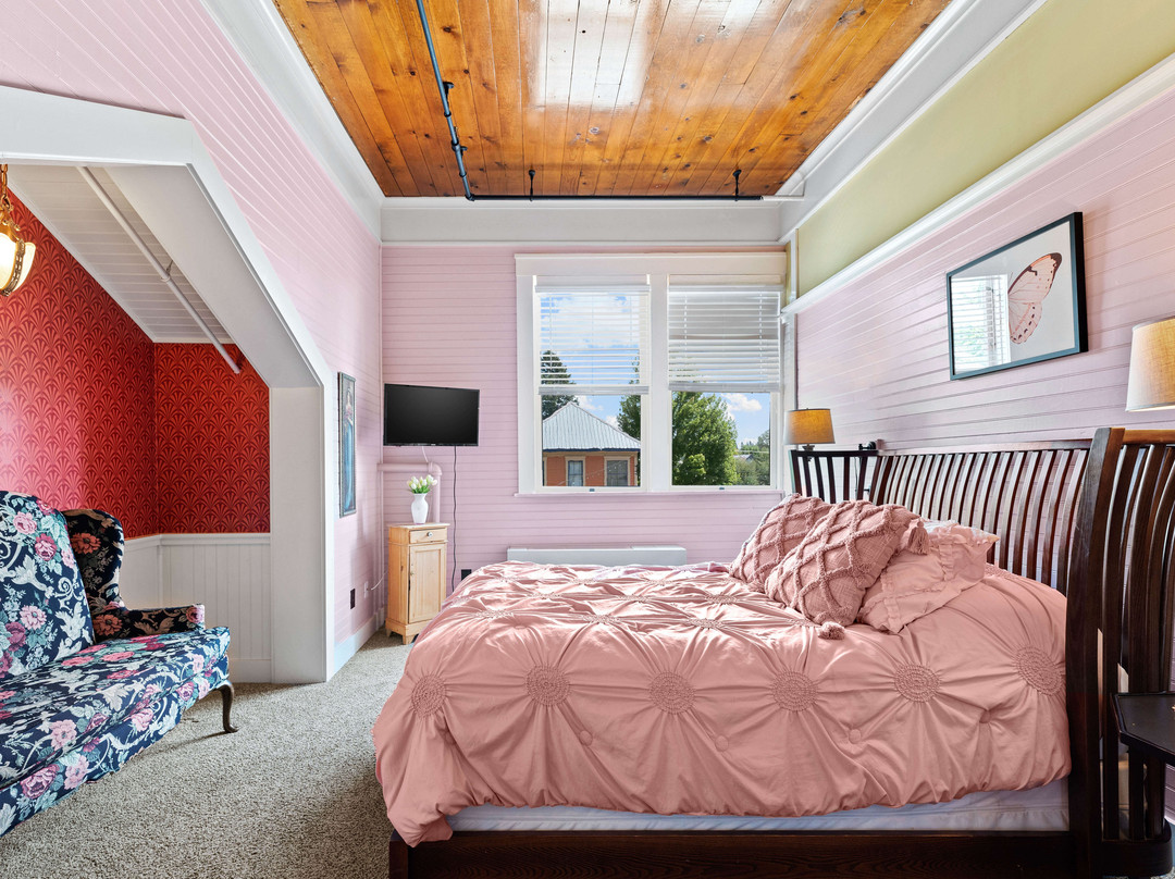 McCloud Mercantile Hotel主图