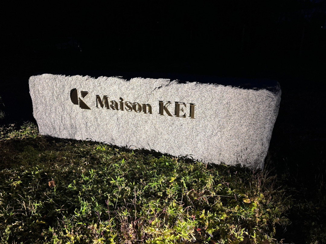 メゾンケイ
