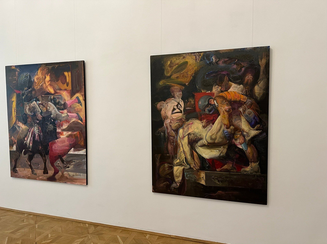 Craiova's Art Museum景点图片