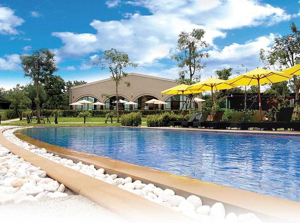 Limon Villa Khao Yai by Tolani-浴室