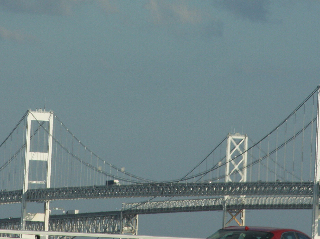 Chesapeake Bay Bridge景点图片