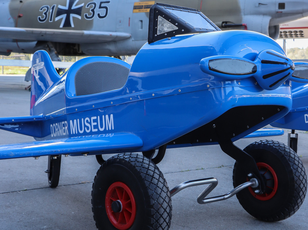 Dornier Museum Friedrichshafen景点图片