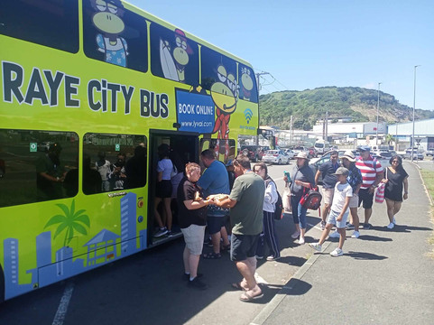 Gateaway Tours Noumea-努美阿必去景点