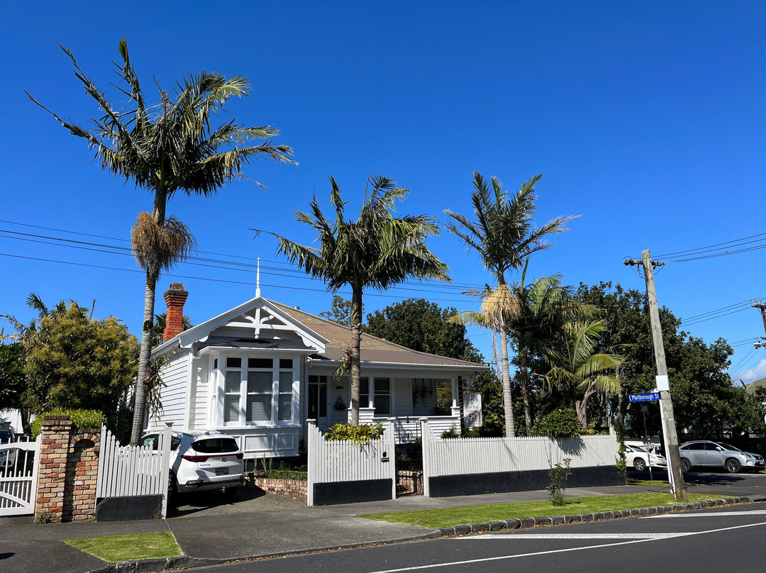 亚当公园住宿加早餐酒店主图