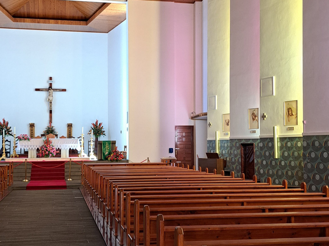 Igreja de Nossa Senhora de Guadalupe景点图片