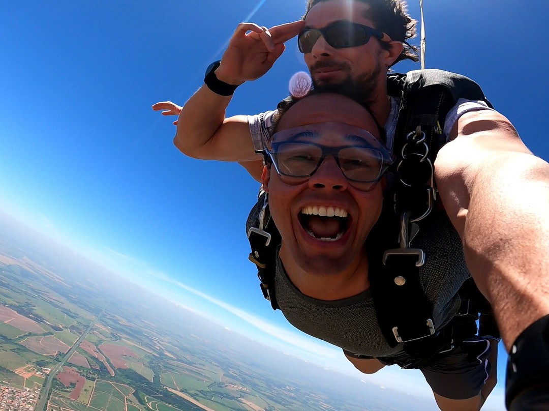 Skydive Mendoza X-门多萨必去景点