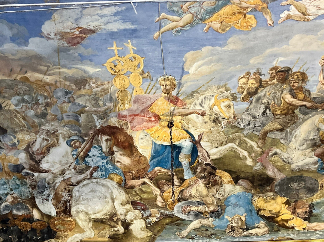 Palazzo Costantino-巴勒莫必去景点