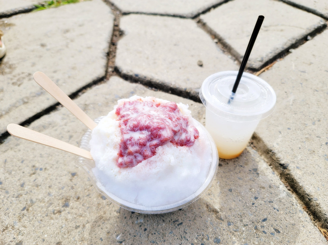 Michi-no-Eki Kaju Park Ashigakubo景点图片